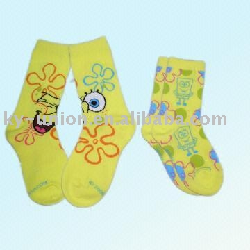 cotton socks UN -a07104 (cotton socks UN -a07104)