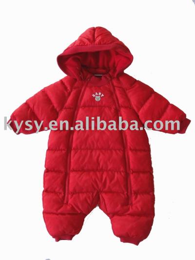 baby romper (baby romper)