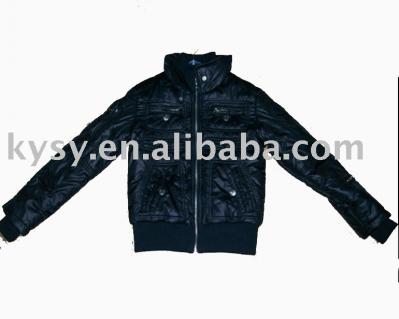 girl`s fashion jacket (girl`s fashion jacket)