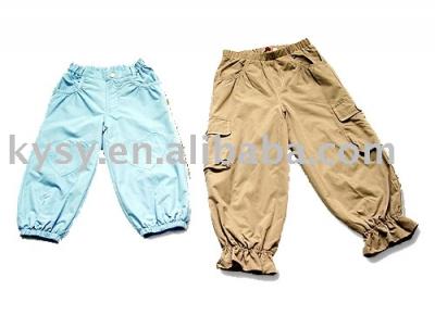 children`s pant (children`s pant)
