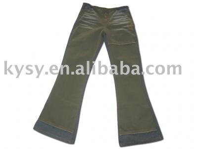 ladies` jeans (ladies` jeans)