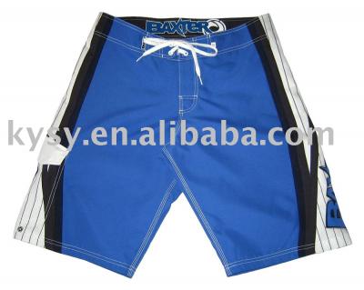 men`s beach short (Men `s Beach court)