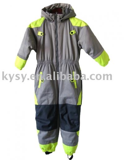 boys ski wear (garçons de vêtements de ski)