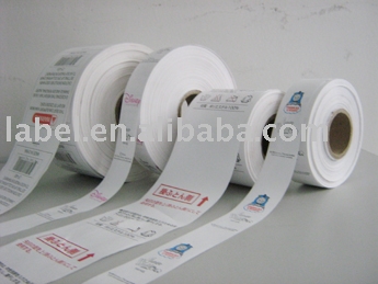 Clothes Labels (Les étiquettes des vêtements)