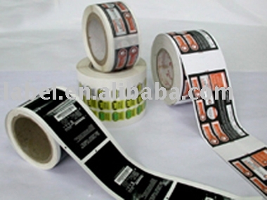 Electronic label (D`étiquettes électroniques)