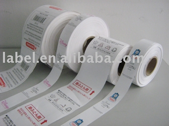 Cloth Labels (Tissu Labels)