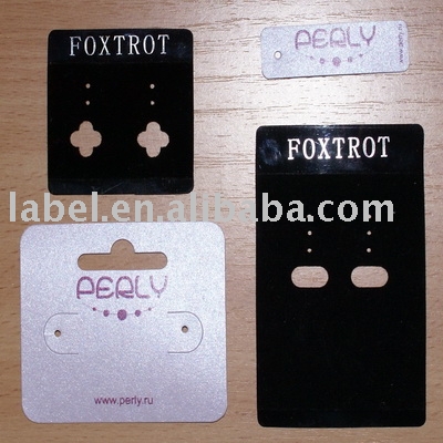 Hanging Tags (Hanging Tags)