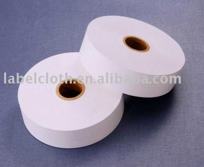 Dip Coated Nylon Taffeta Label Tape