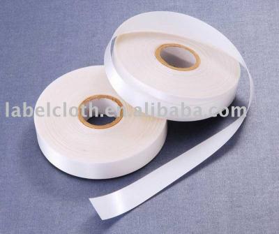 Hot melt/Iron-on Label Tape