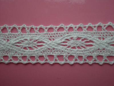 cotton lace (Baumwollspitze)