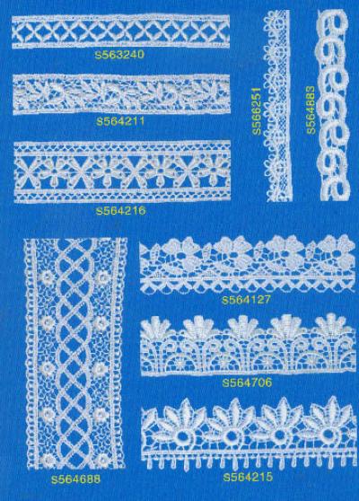 chemical lace (Chemical Lace)