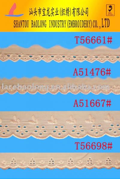 T/C lace (T / C кружево)