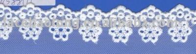 Mesh lace (Maille dentelle)