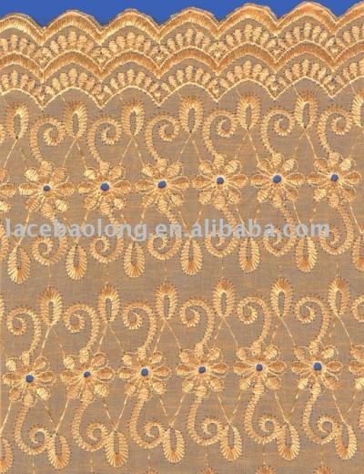 TC lace (TC dentelle)