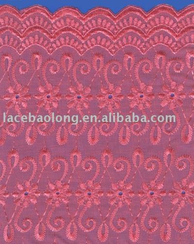 TC lace (TC dentelle)
