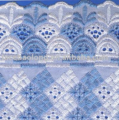 TC lace (TC dentelle)