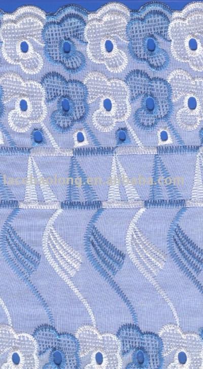 TC lace (TC dentelle)