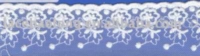 cotton lace (dentelle de coton)