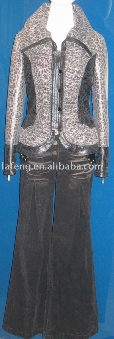 Coat and Trousers (Coat and Trousers)