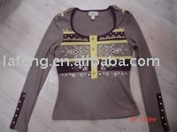 cotton blouse (cotton blouse)