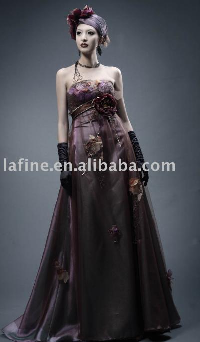 wedding dress (свадебное платье)