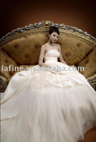 wedding dress,Full skirt (свадебное платье, юбка)
