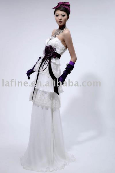 wedding dress (свадебное платье)