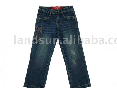 Kid `s Jeans (Kid `s Jeans)