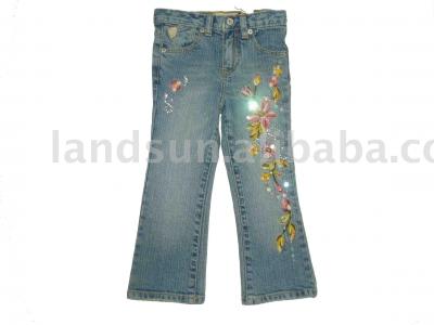 Children`s Jeans (Children`s Jeans)