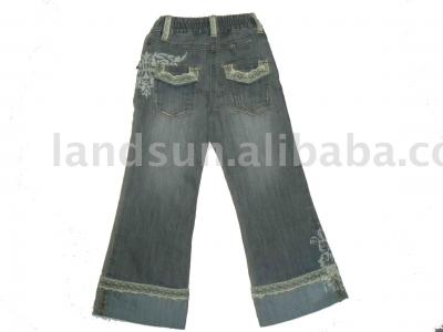 Children`s Jeans (Children`s Jeans)