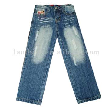 Children`s Pants (Children`s Pants)