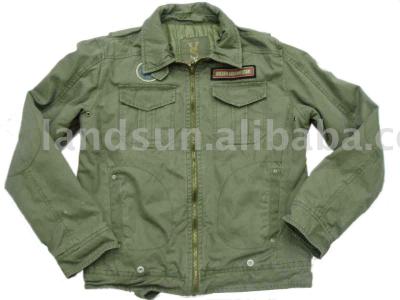 Men `s Jacke (Men `s Jacke)