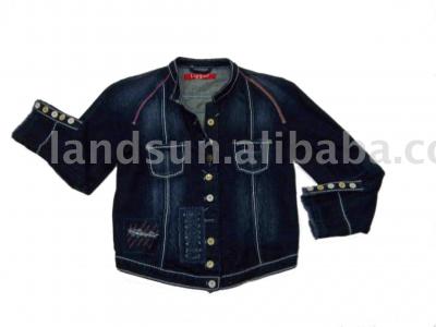 Kid `s Jacke (Kid `s Jacke)