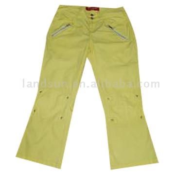 Lady`s Pants (Lady`s Pants)