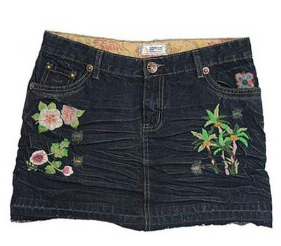 skirt (jupe)