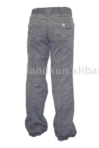 Cargo Pants (Pantalon cargo)