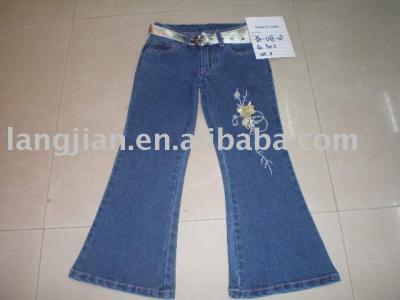 Girls Pants (Girls Pants)