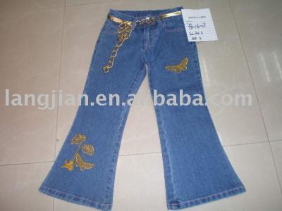 Girls Pants (Girls Pants)
