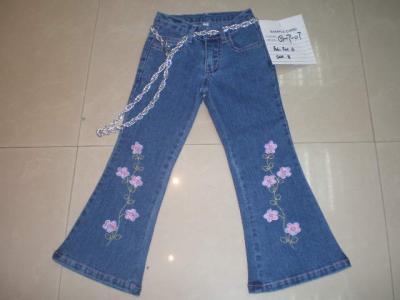 Girls Pants (Girls Pants)