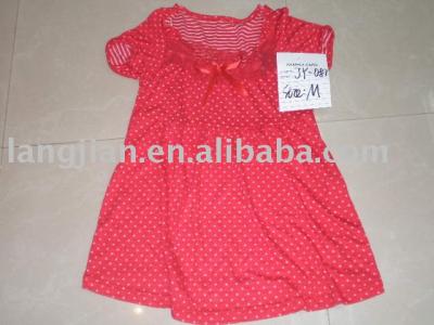 Ladies` dress