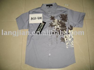 Men`s shirts (Men `s shirts)