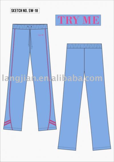 Ladies` sports wear (Ladies `Sportbekleidung)