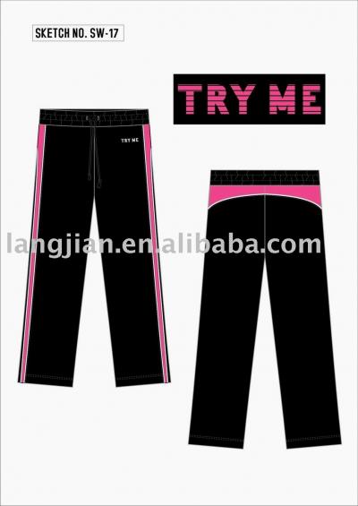 Ladies` sports wear (Ladies `Sportbekleidung)