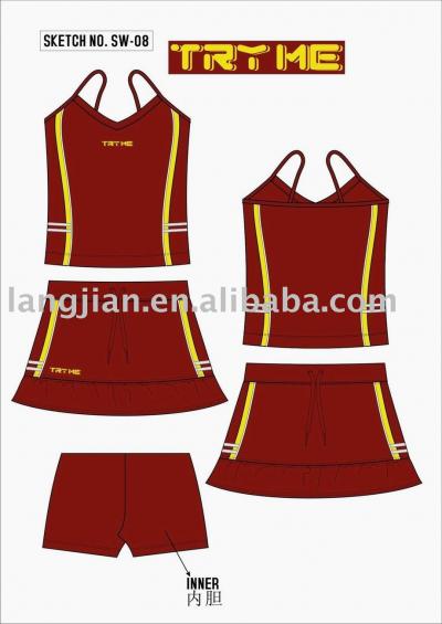Ladies` sports wear (Ladies `Sportbekleidung)