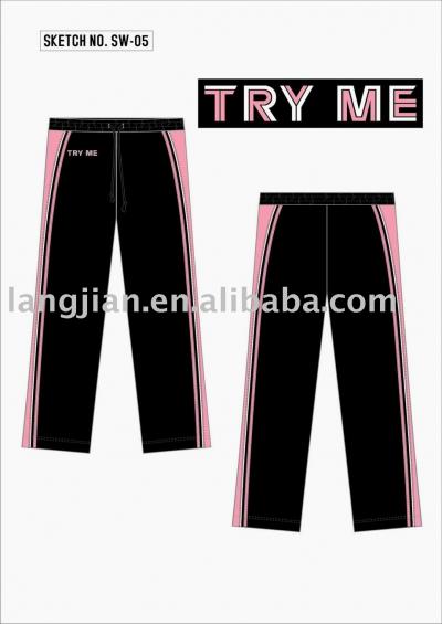 Ladies` sports wear (Ladies `Sportbekleidung)