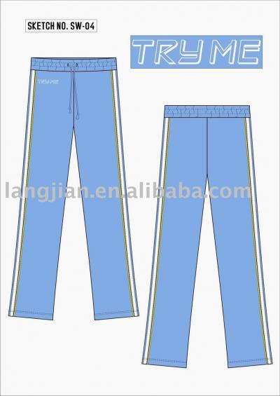 Ladies` sports wear (Ladies `Sportbekleidung)