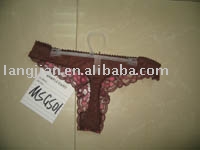 Underwear (Sous-vêtements)