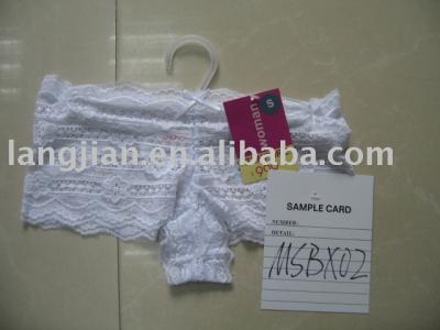 Underwear (Sous-vêtements)