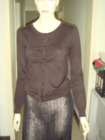 Classic ladies` cardigan sweater (Классические Дамские свитер, джемпер)