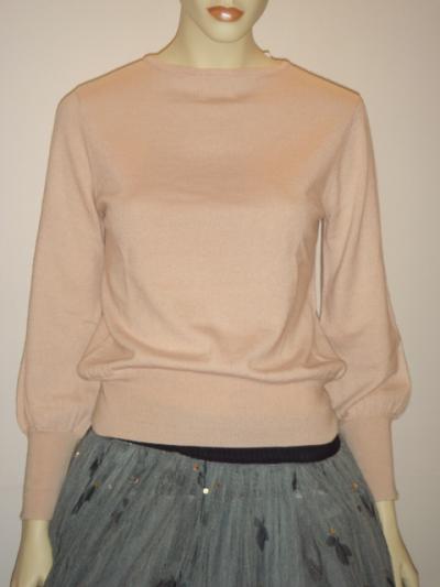Ladies` silk and cashmere sweater (Дамские шелковые и кашемировые свитера)